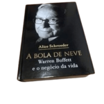 Livro - A bola de neve