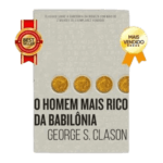 Livro - O homem mais rico da Babilônia