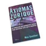 Livros - Os Axiomas de Zurique