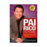 Livro Pai Rico pai pobre - Robert Kiyosaki
