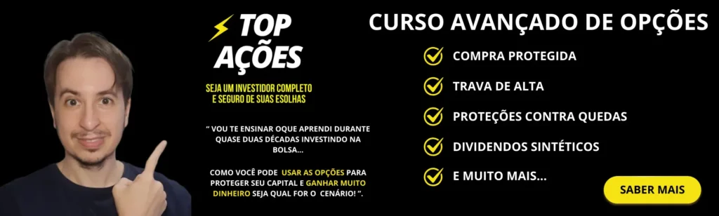 Banner Curso Top Ações -
