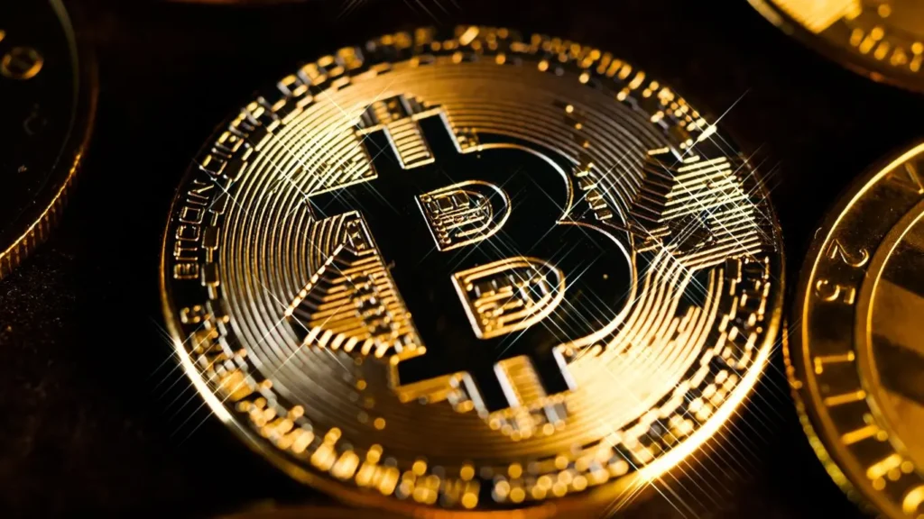 Criptomoedas - Bitcoin a cripto mais conhecicida.