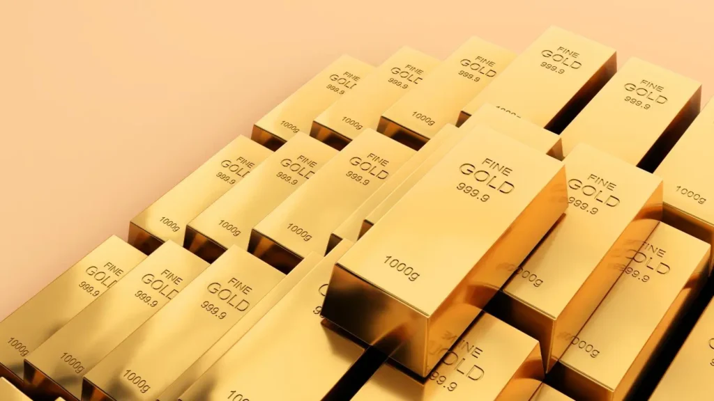 Ouro - Descubra como ele pode ser uma reserva de valor em meio á crise