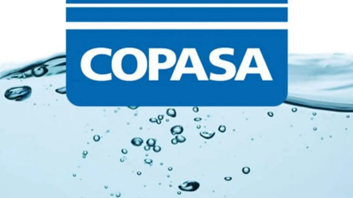 CSMG3 - Ações da Copasa Logo da Companhia