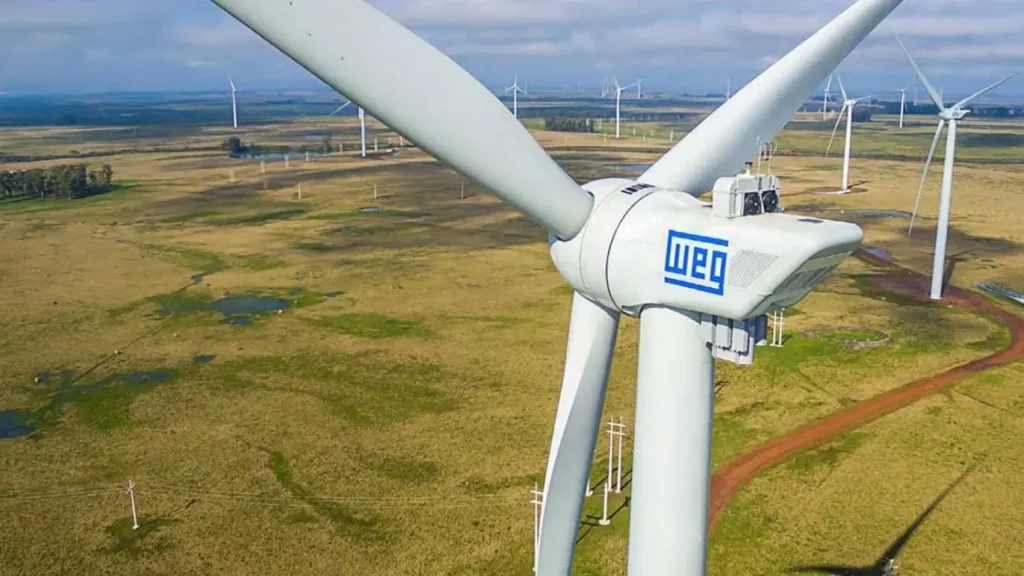 WEGE3 - Análise das ações da WEG