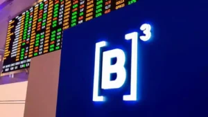 B3SA3 - Ações da b3 a Bolsa do Brasil