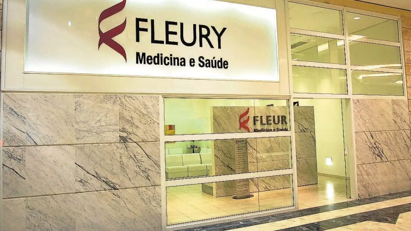Ações da Fleury (FLRY3) - Analise completa - Pós resultados do 1t25