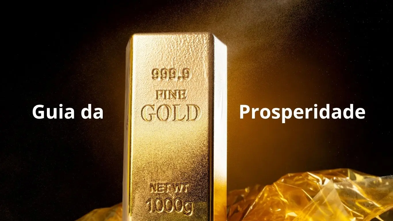 Guia para a sua prosperidade.