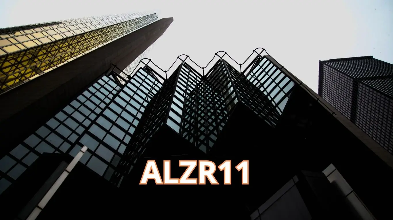ALZR11 - Alianza Trust Renda Imobiliária - Fundos Imobiliários