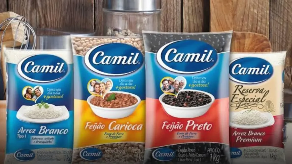 CAML3 - Ações da Camil - Principais Produtos