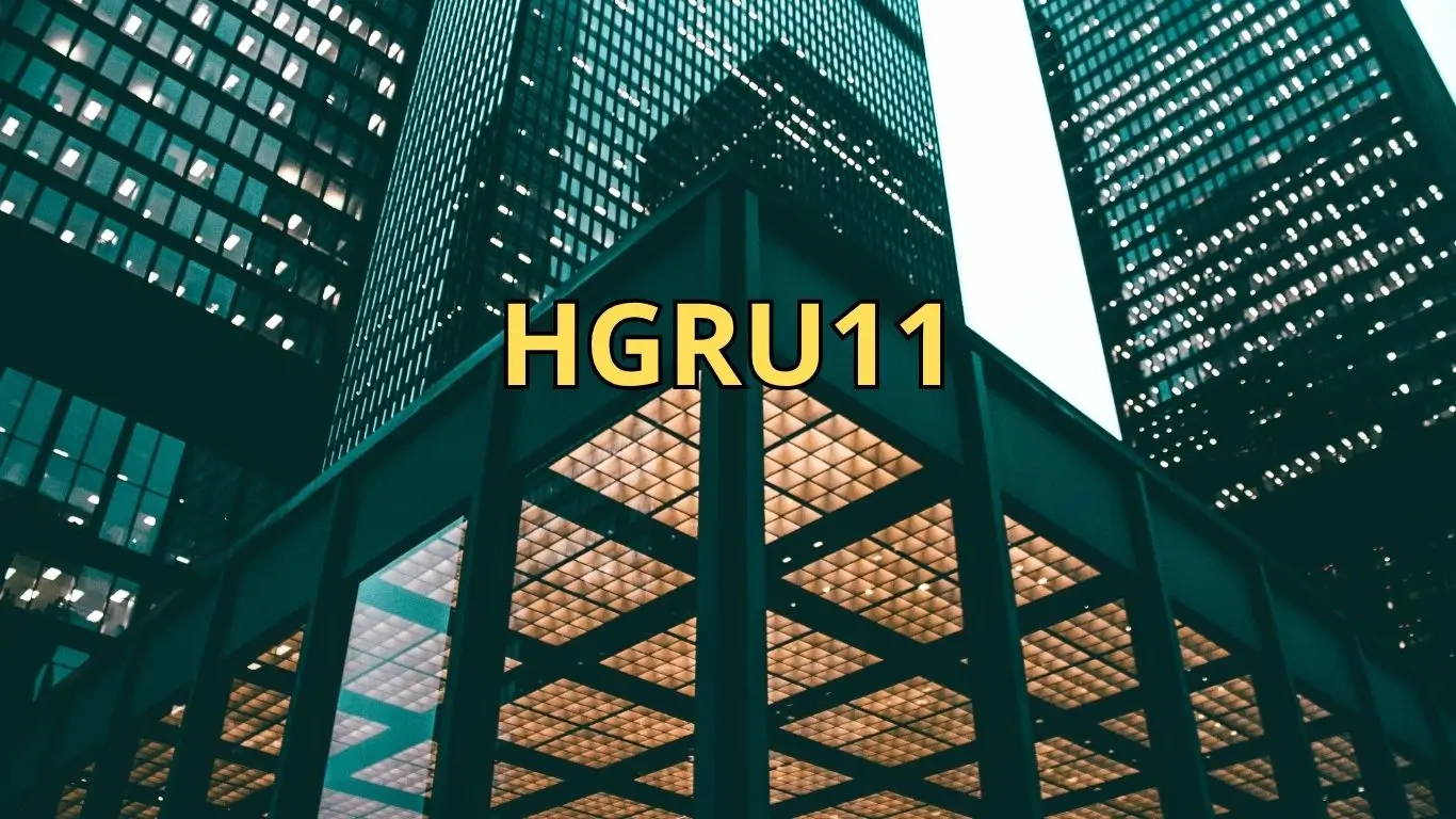 HGRU11 - PÁTRIA RENDA URBANA - Fundo Imobiliário