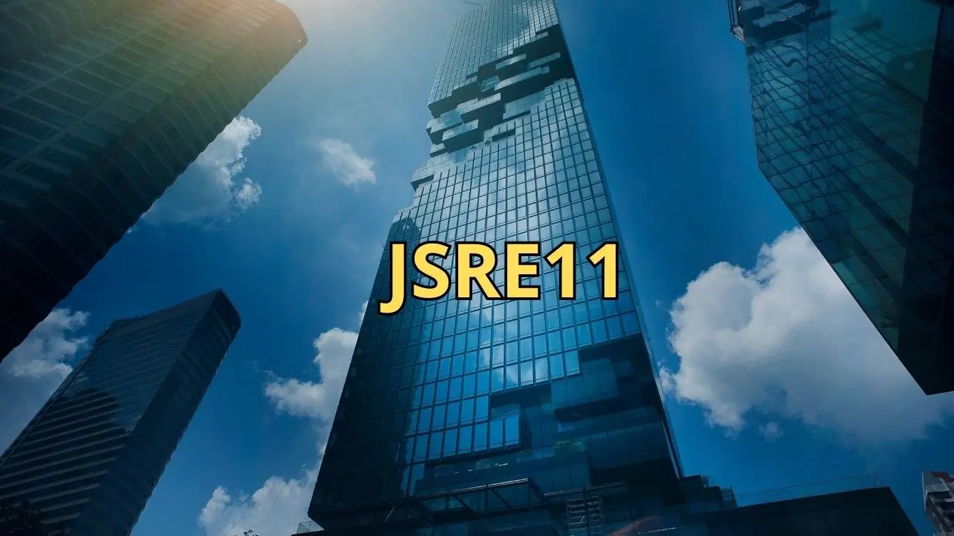 JSRE11 - Análise completa
