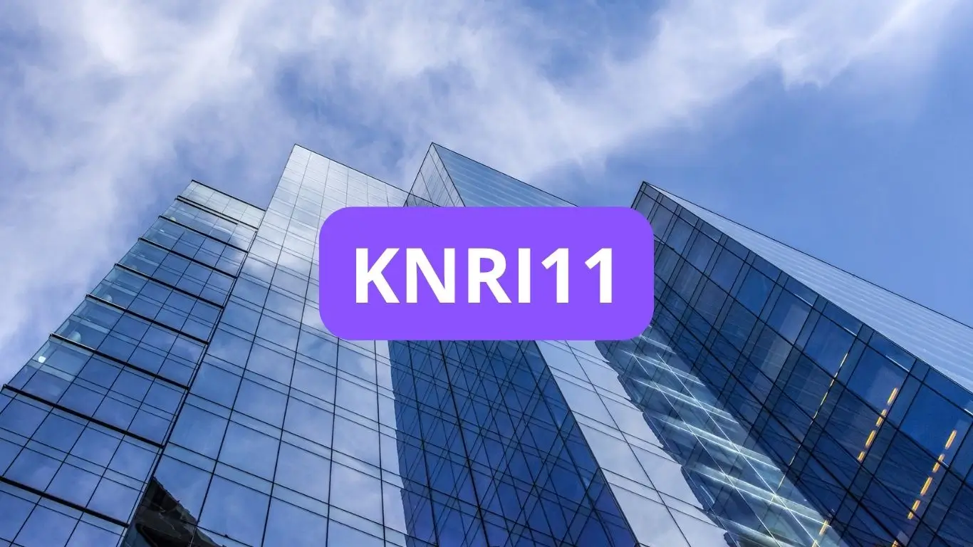 KNRI11 - TOP 20 Perguntas e Respostas