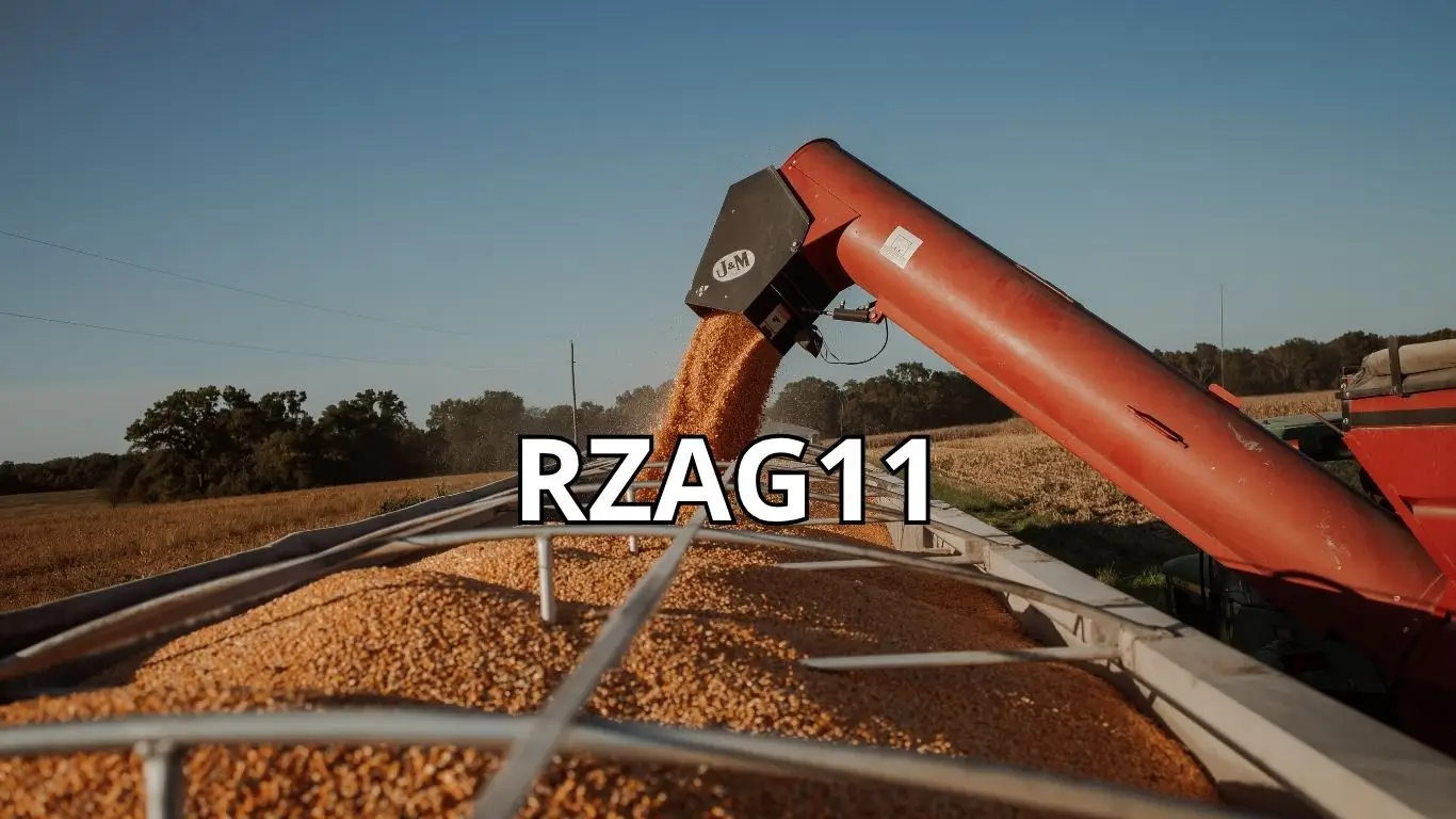 RZAG11 - FDO INV CADEIAS PROD AGRO RIZA AGRO