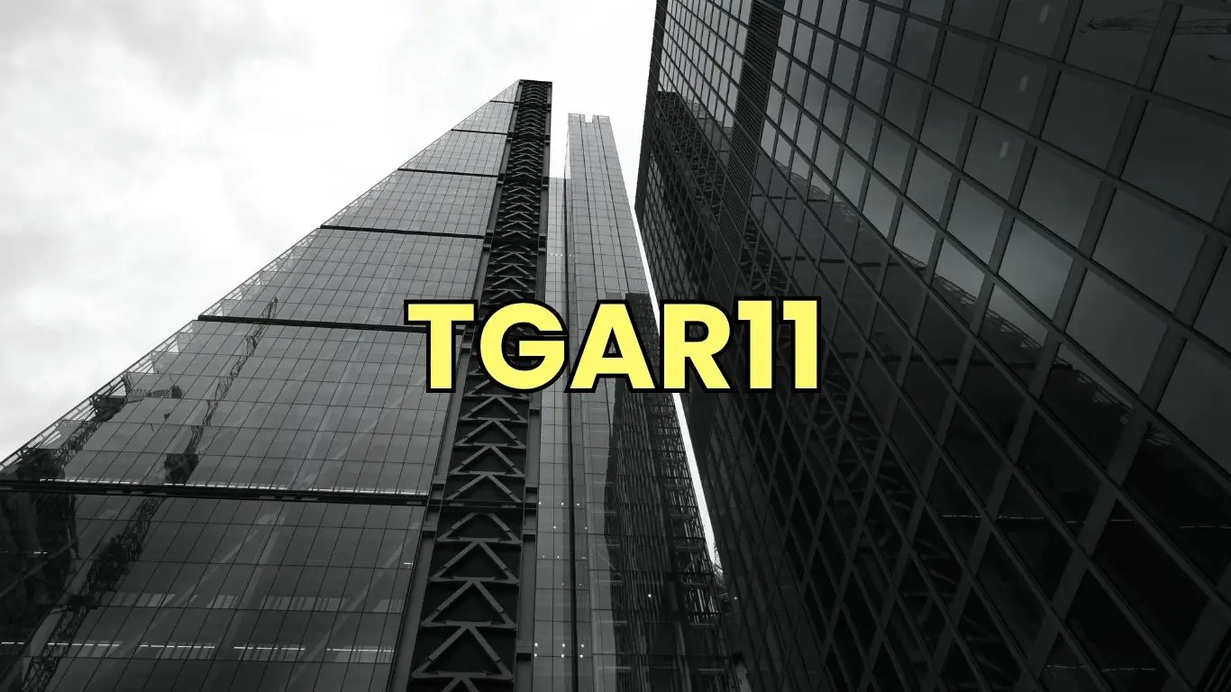 TGAR11 - TG ATIVO REAL - Entenda tese