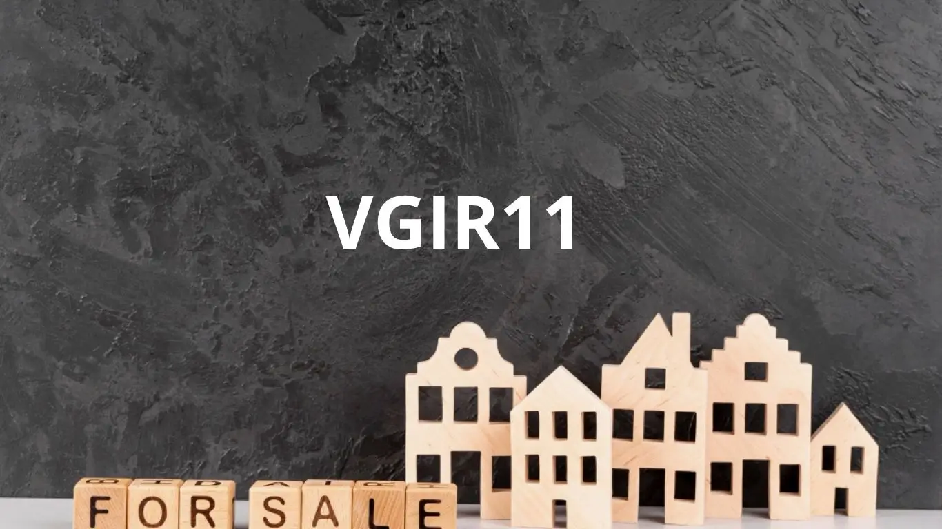 VGIR11 - VALORA CRI CDI - Vale a pena Entenda!