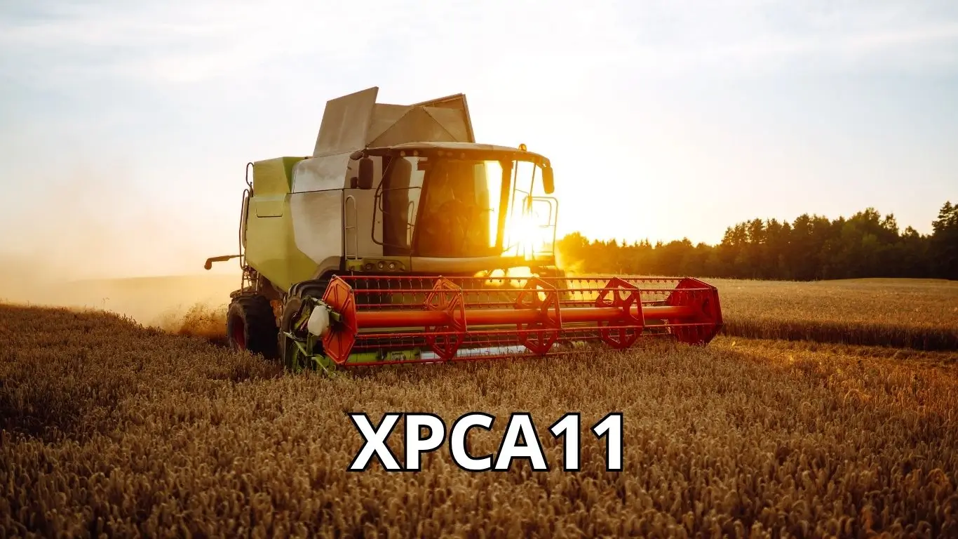 XPCA11 - XP CRÉDITO AGRÍCOLA