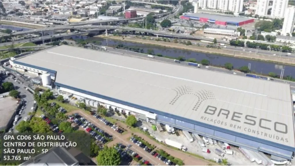 BRCO11 - Bresco Logística - FII - Análise Completa