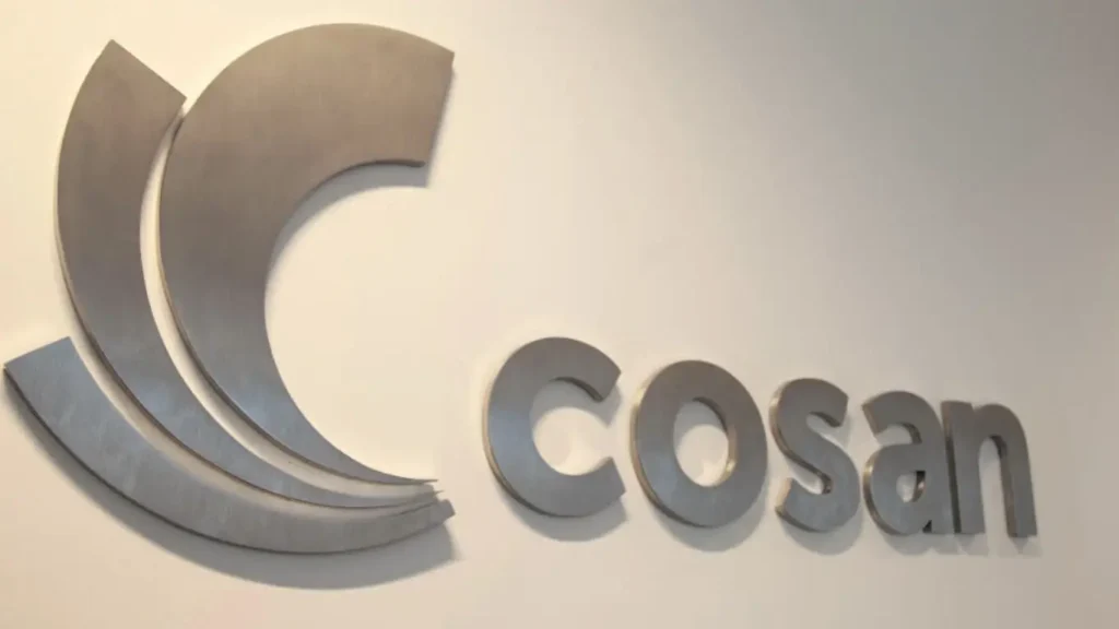 Resultados da Cosan (csan3), apresenta prejuízo bilionário no 1T25.