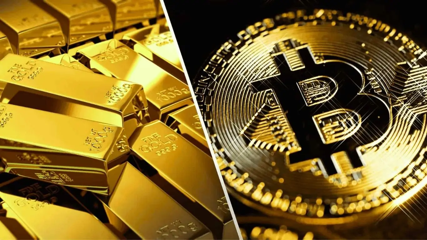 Ouro vs Bitcoin Qual é melhor? Para sua reserva de valor em 2025? Descubra!