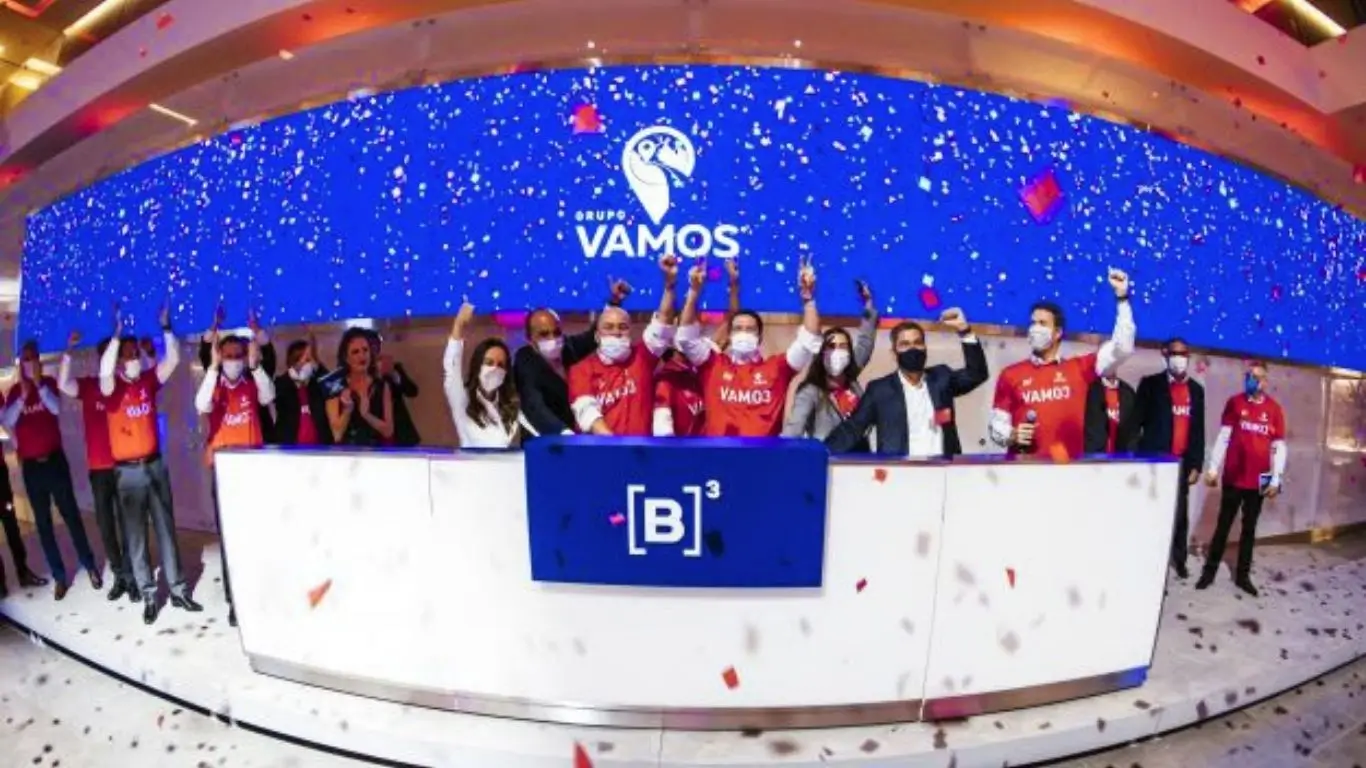 VAMO3 - Ações do Grupo Vamos Vão fazer sucesso na bolsa? Descubra!