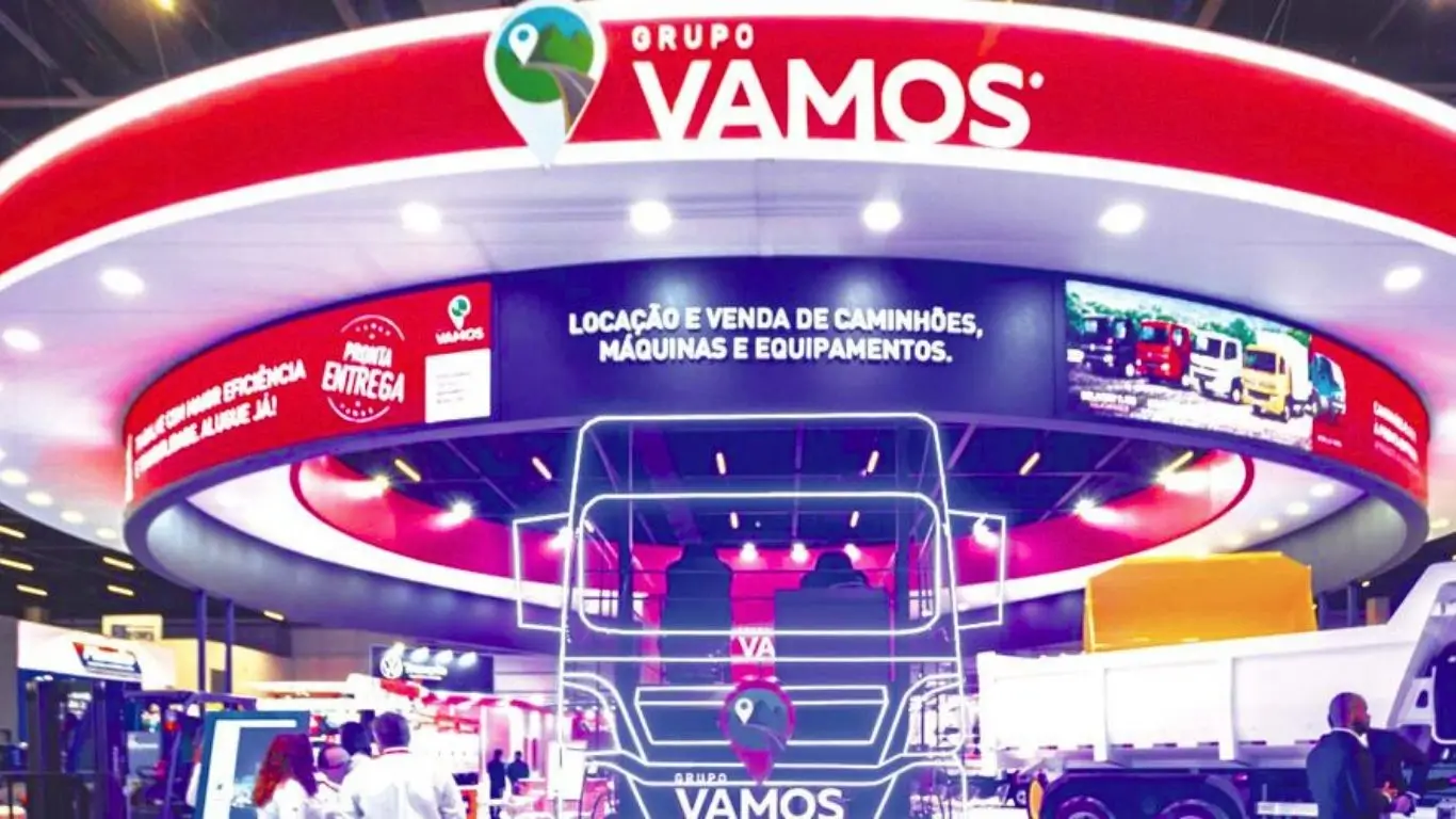 VAMO3 - Tudo Sobre as Ações do Grupo Vamos