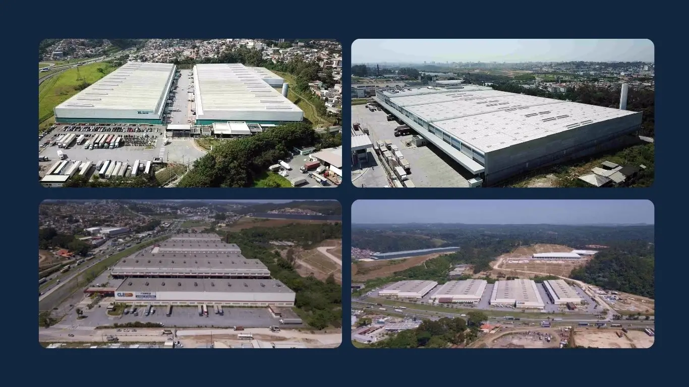 HGLG EXPANDINDO! Fundo inicia tratativas para aquisição de mais 4 imóveis em SP - Veja os detalhes.