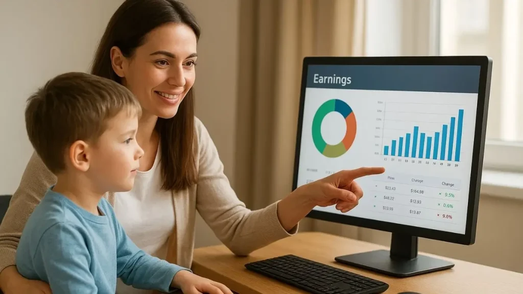 Quanto antes você começar á investir será melhor!