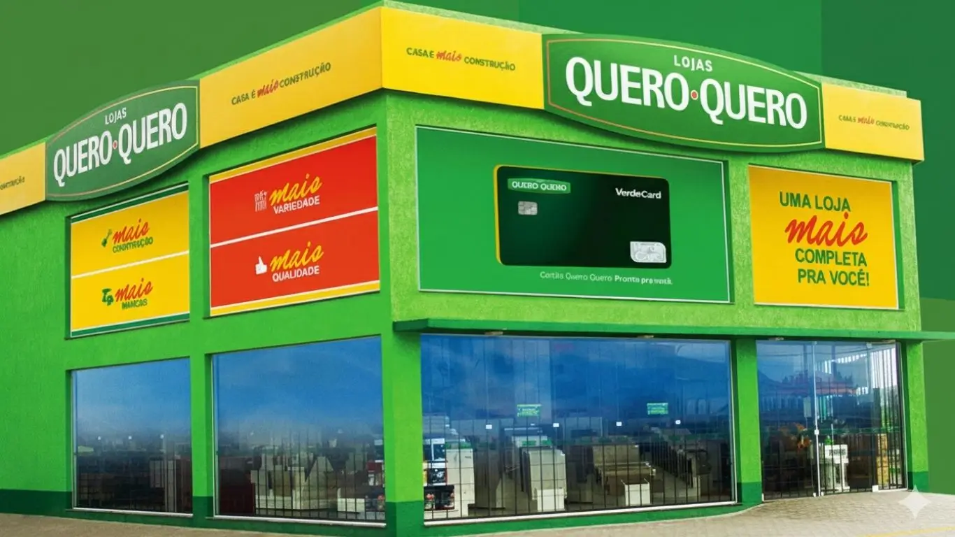 (LJQQ3): As Ações das LOJAS QUERO-QUERO na Bolsa. Conheça!