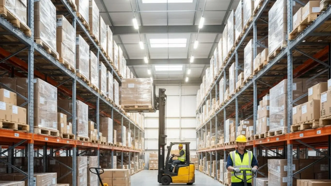 MCLO11 Maua Capital Logistica - FII -FIIS