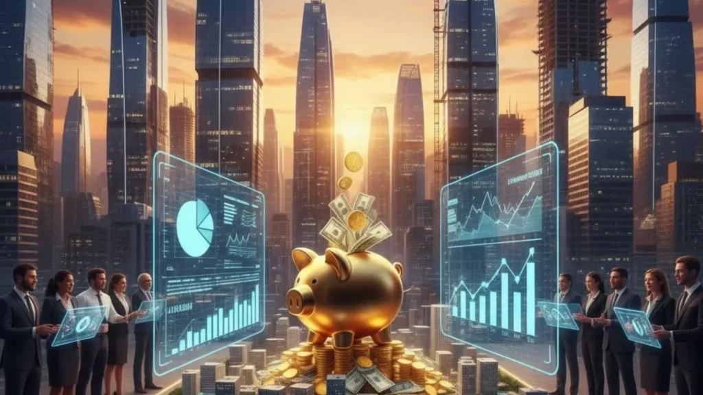 Mercado imobiliário segue aquecido: De 2024 pra cá, os fiis já movimentaram R$ 8 Bilhões!