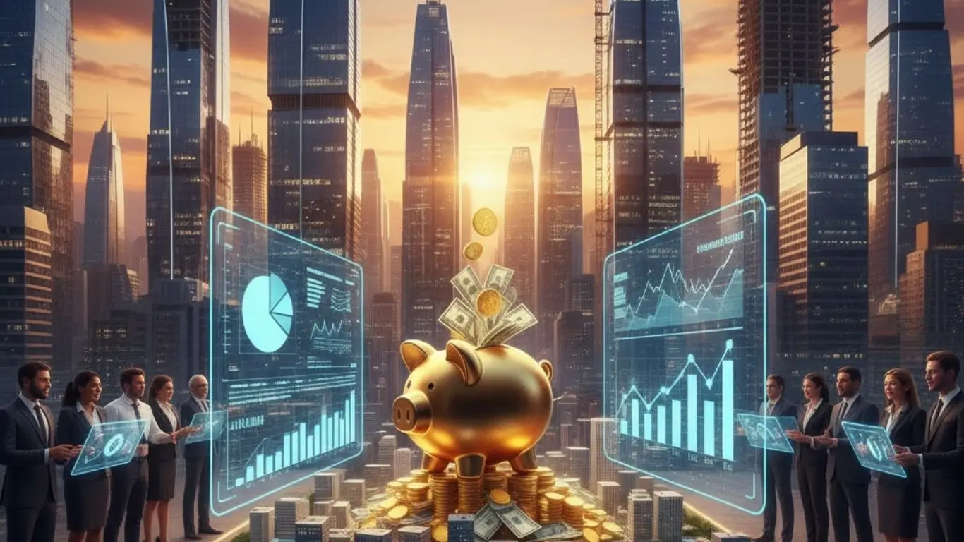 Mercado imobiliário segue aquecido: De 2024 pra cá, os fiis já movimentaram R$ 8 Bilhões!