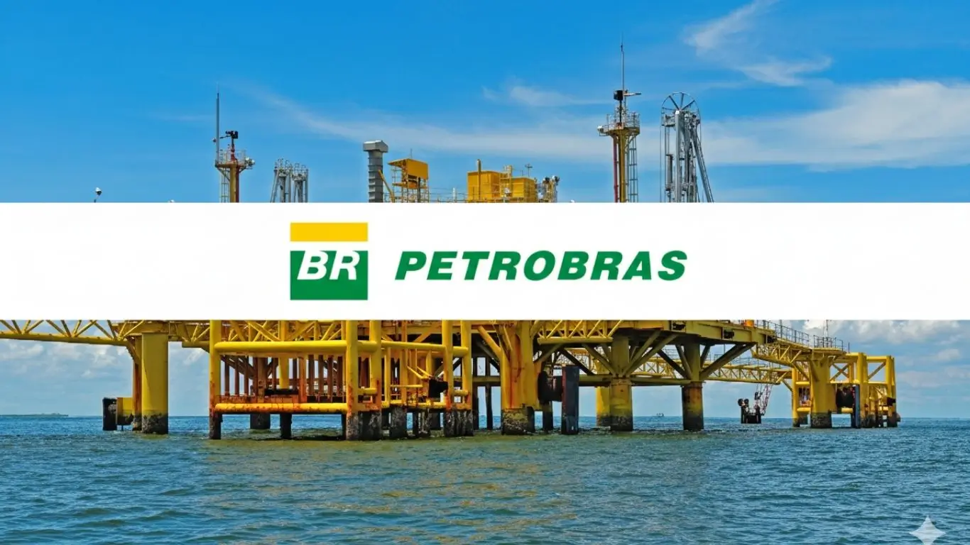 Petrobrás - Relatório Completo do 1º Semestre de 2025