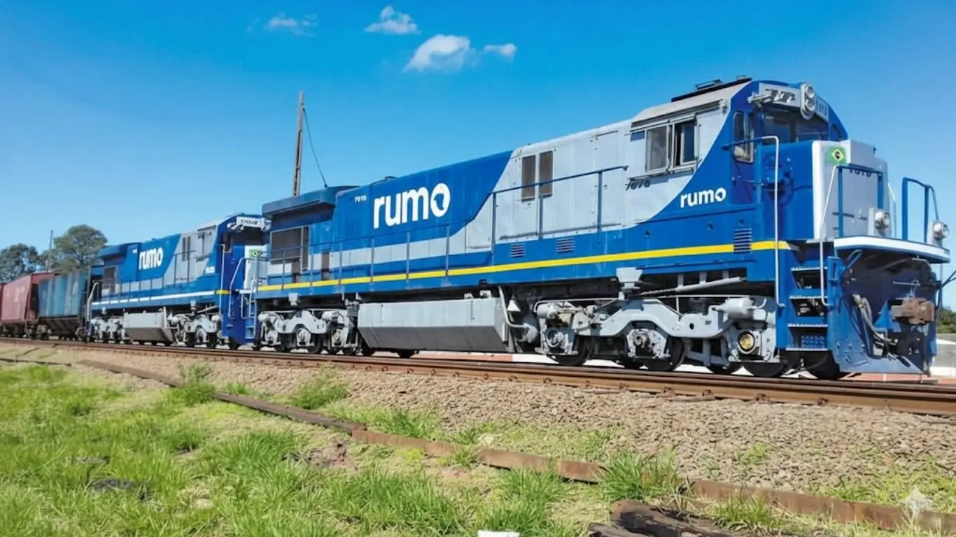 Rumo - RAIL3 - Ações da Rumo Logística - Vale a Pena?