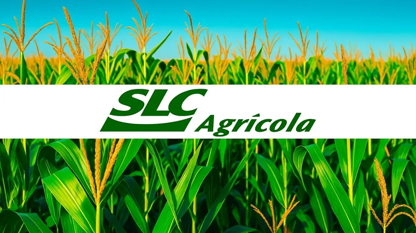 SLCE3 - SLC Agrícola - Relatório de Desempenho completo de 2025 até agora!