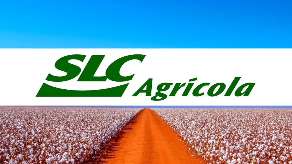 slce3 - slc Agrícola tudo sobre, o desempenho de 2025 até aqui.