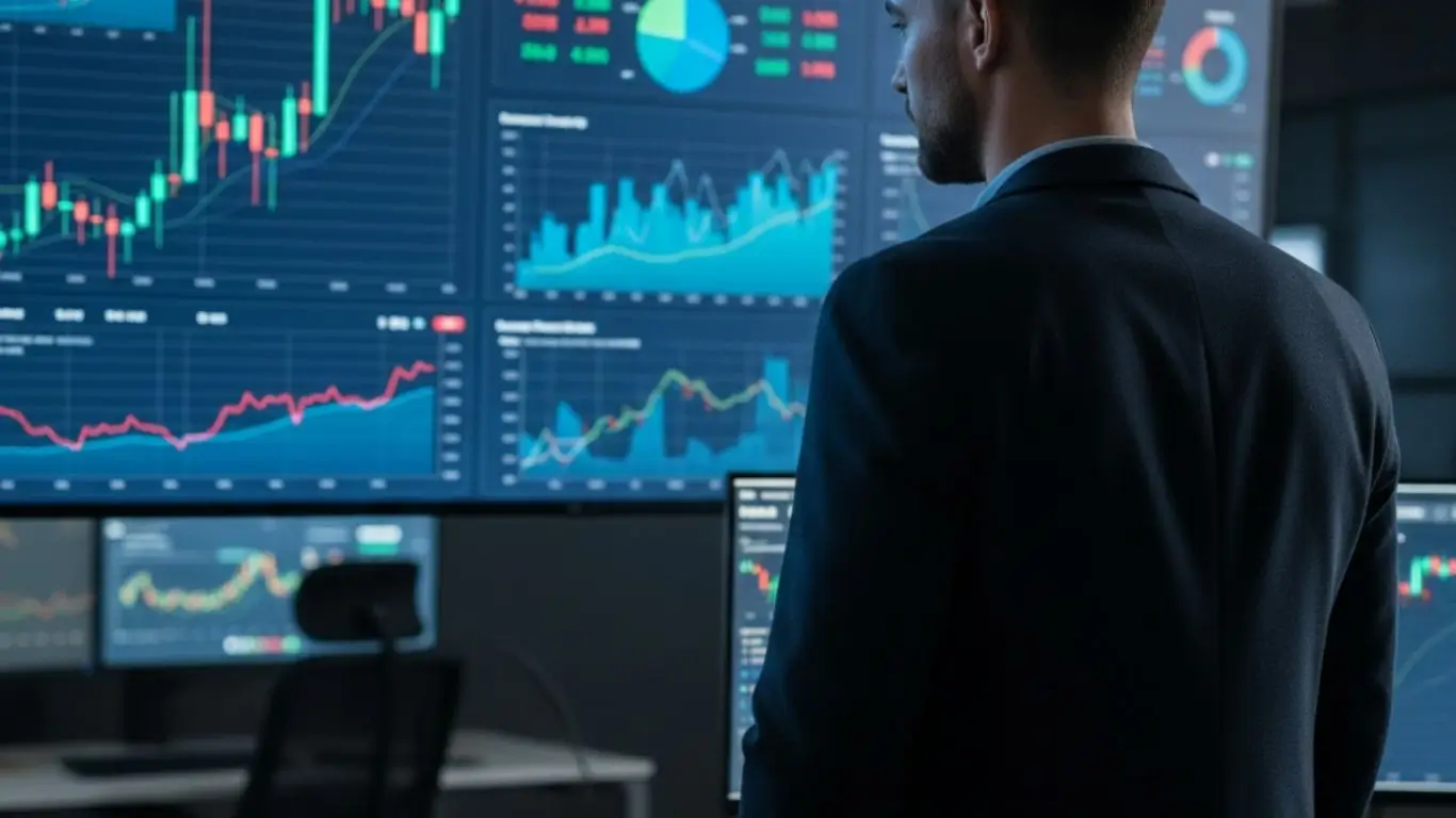 Gestores globais estão olhando essas Principais Tendências de investimento para 2025