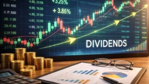 Conheça as Melhores ações para viver de dividendos em 2026