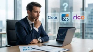 Corretoras de investimentos - As melhores pra investir em 2026!