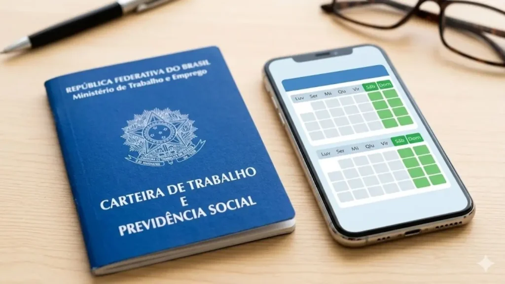 Fim da escala 6x1? Como a nova jornada de trabalho pode "cortar" seus dividendos em 2026.