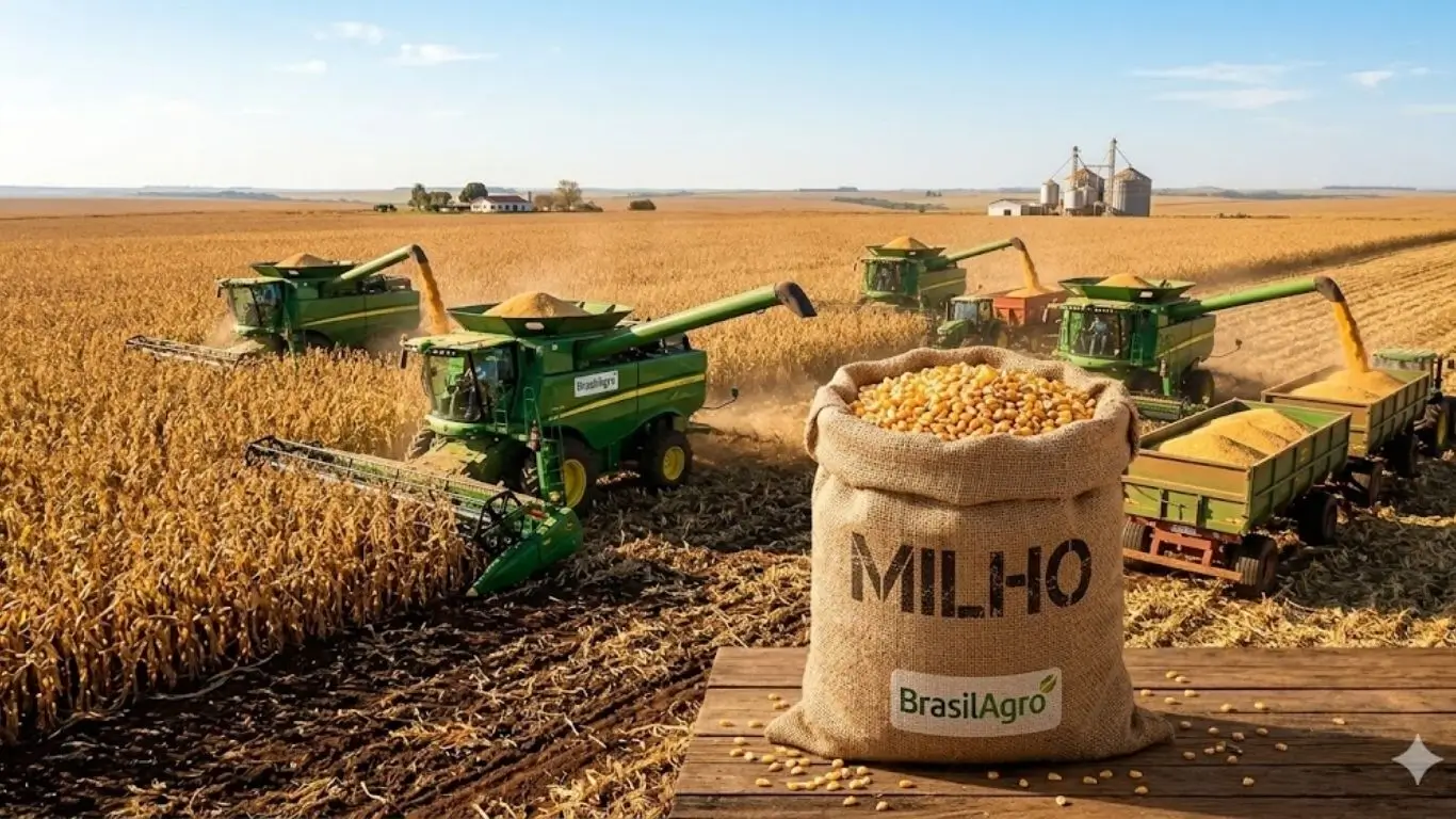 AGRO3 - Ações da BrasilAgro - Vale a pena? Descubra!