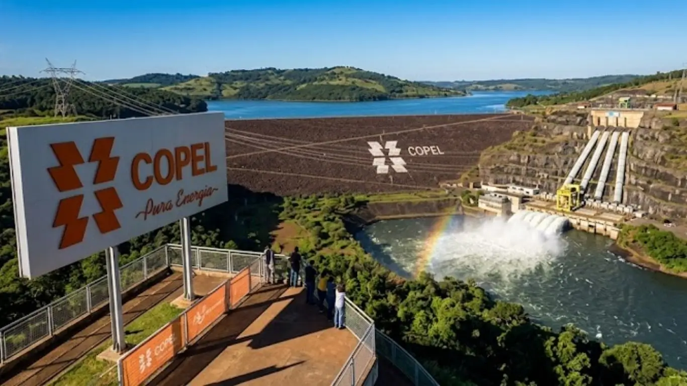 CPLE6 - Ações da Copel - Antes de investir leia isso! É muito Importante!