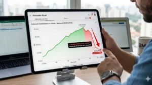 Alerta no Mercado: FII despenca mais de 40% e o que acontece com os dividendos agora?