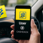 BB (BBAS3) e Uber lançam cashback de até 3,5 parcelas