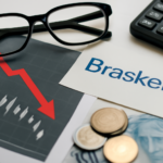 Braskem (BRKM5) despenca após busca tutelar