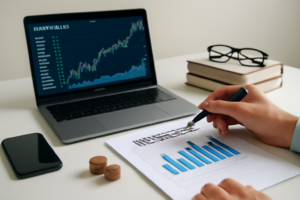 como comprar açoes na bolsa de valores