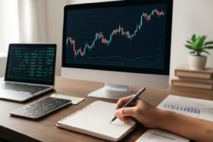 como funciona o mercado de açoes