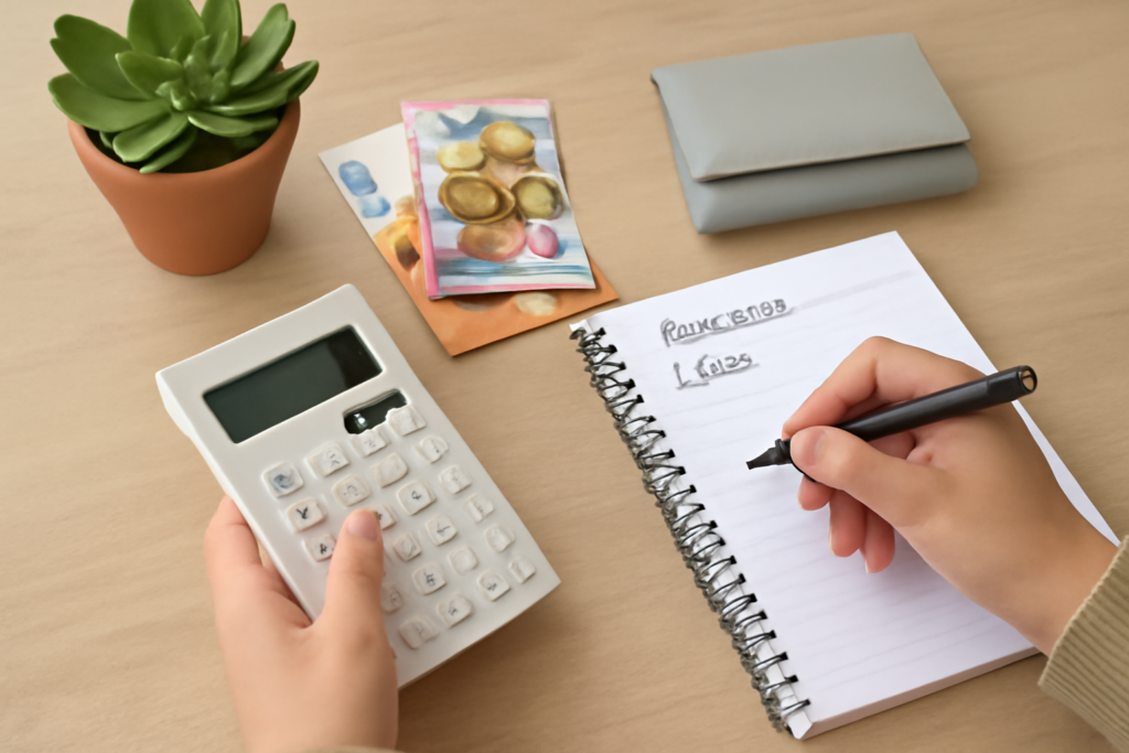 como organizar finanças pessoais