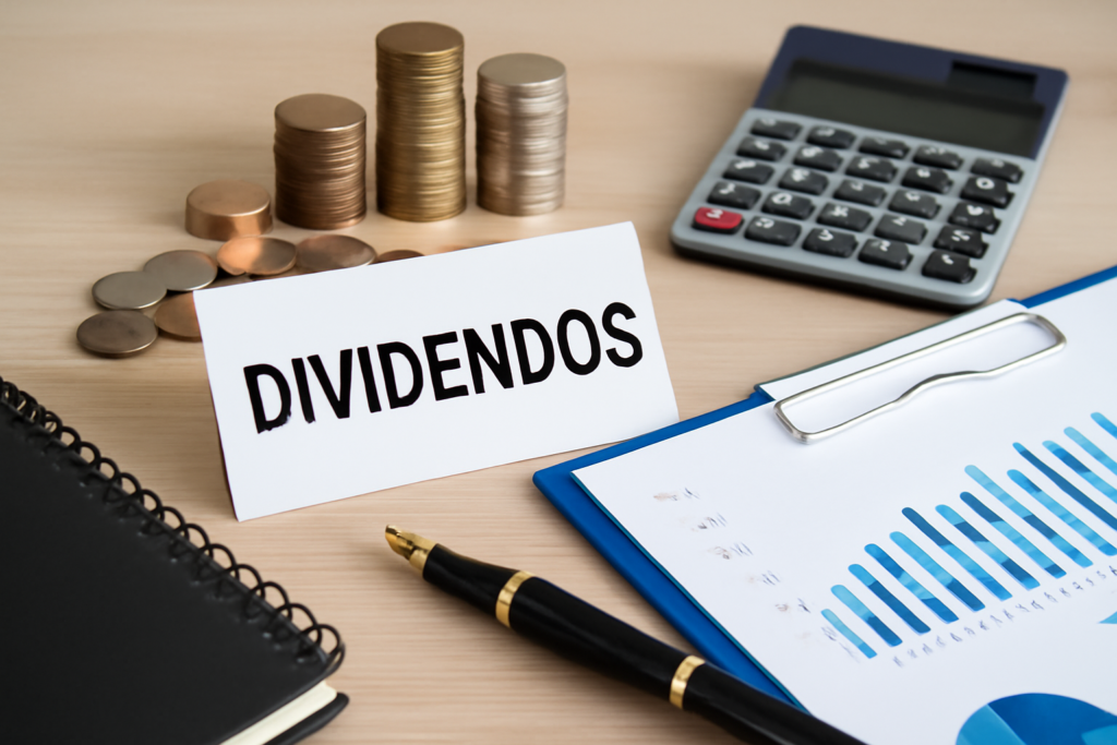 Dividendos: B3, Ambev, Cemig