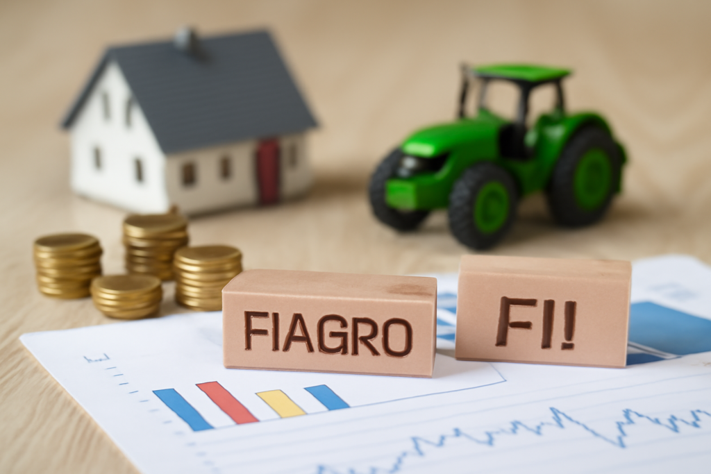 fiagro ou fii